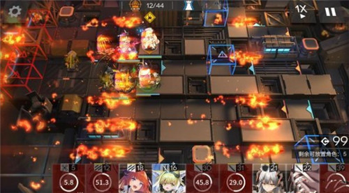 明日方舟JT8-3怎么打 第八章J8-3打法攻略详解