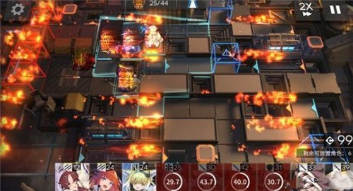 明日方舟JT8-3怎么打 第八章J8-3打法攻略详解