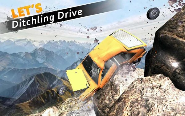 车祸测试模拟器游戏最新版