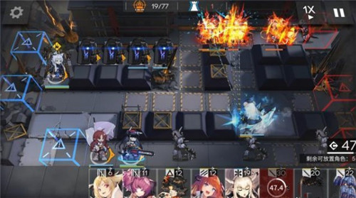 明日方舟M8-6怎么打 第八章M8-6阵容打法攻略