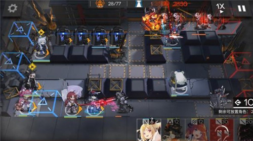 明日方舟M8-6怎么打 第八章M8-6阵容打法攻略