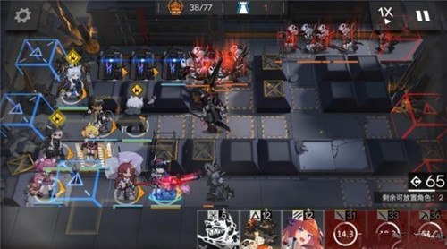 明日方舟M8-6怎么打 第八章M8-6阵容打法攻略