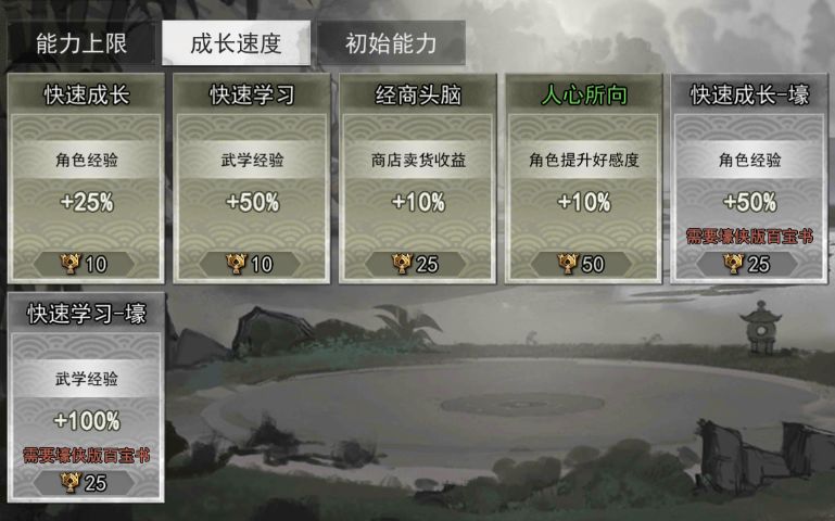  我的侠客公测成就奖励大全 成就解锁优先级排名