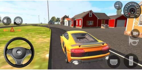 印度汽车模拟器游戏最新版