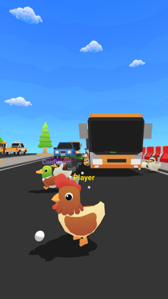 公鸡过马路游戏最新版下载