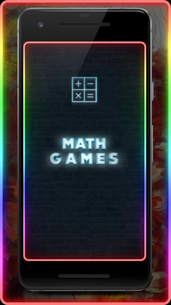 儿童数学游戏
