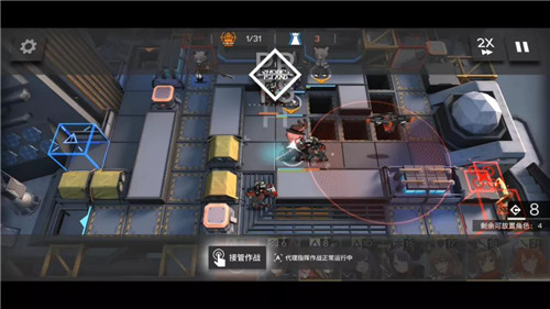 明日方舟第八章H8-2怎么打 绝境关卡H8-2低配通关攻略