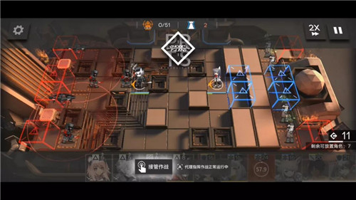 明日方舟第八章H8-4怎么打 绝境关卡H8-4低配通关攻略