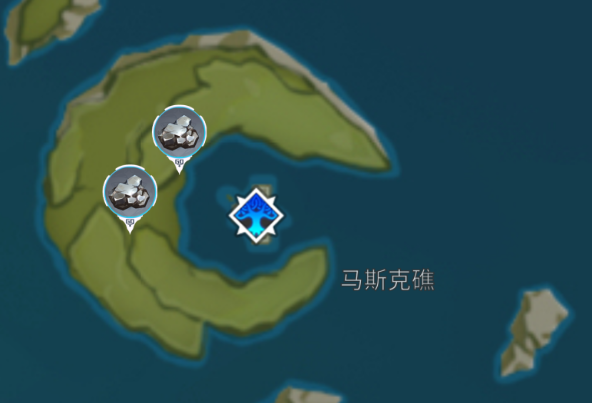原神水晶白铁采集路线有哪些 原神水晶白铁采集路线推荐