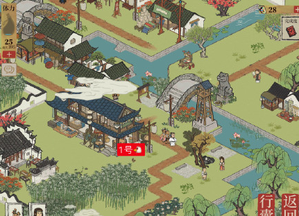 江南百景图五只大母鸡的位置 江南百景图五只鸡迷雾驱除
