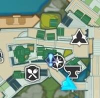 原神璃月观景点在哪 原神璃月观景点位置一览