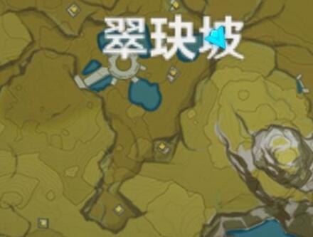 原神璃月观景点在哪 原神璃月观景点位置一览
