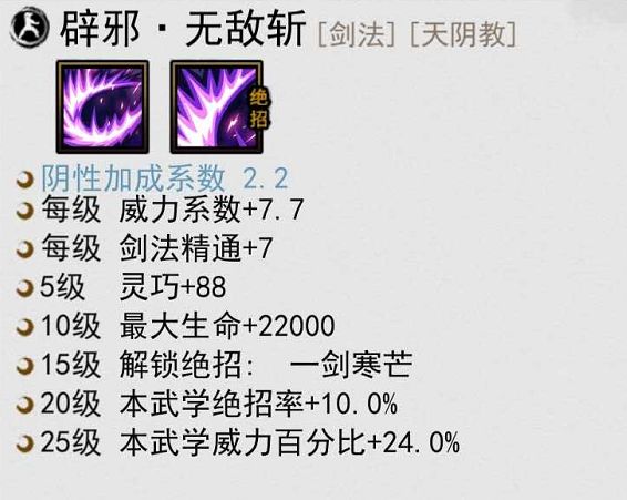 我的侠客辟邪无敌斩秘籍怎么获取 我的侠客辟邪无敌斩秘籍怎么拿