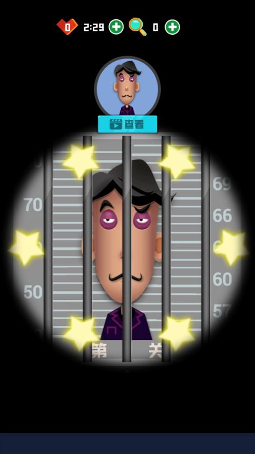 侦探小画家惩罚模式