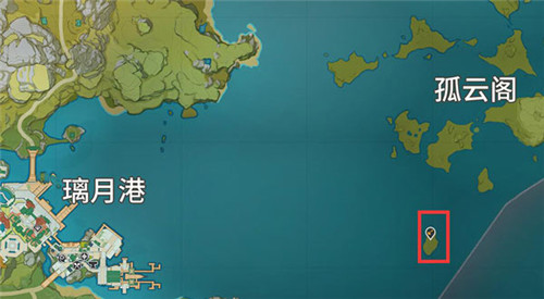 原神璃月地灵龛位置一览 璃月地灵龛分布点大全
