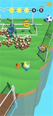 小鸟踢足球安卓版