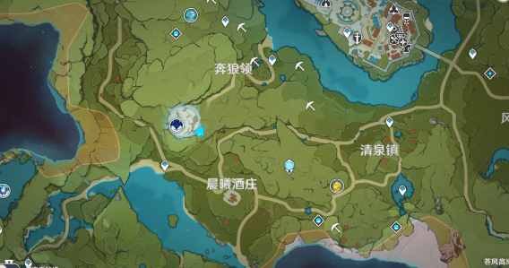 原神奇怪的丘丘人刷新位置在哪 原神奇怪的丘丘人刷新点位介绍