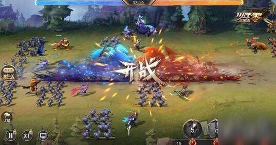 少年三国志零赤壁之战第二船队最全打法攻略