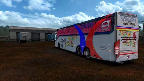 旅游交通巴士模拟器游戏
