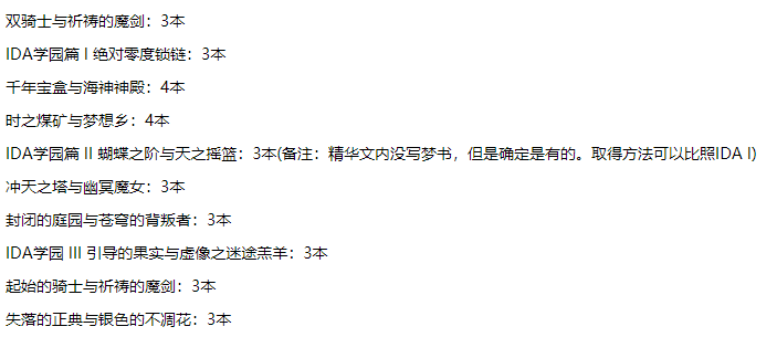 另一個(gè)伊甸詠夢(mèng)之書(shū)哪里出