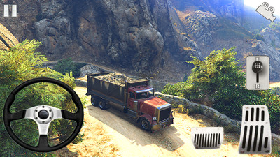 模拟卡车司机游戏最新版下载