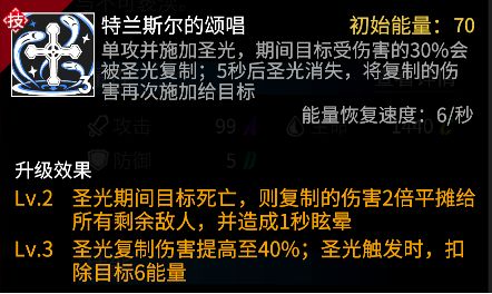 高能手办团蓝莎海恩人物介绍及属性技能详解