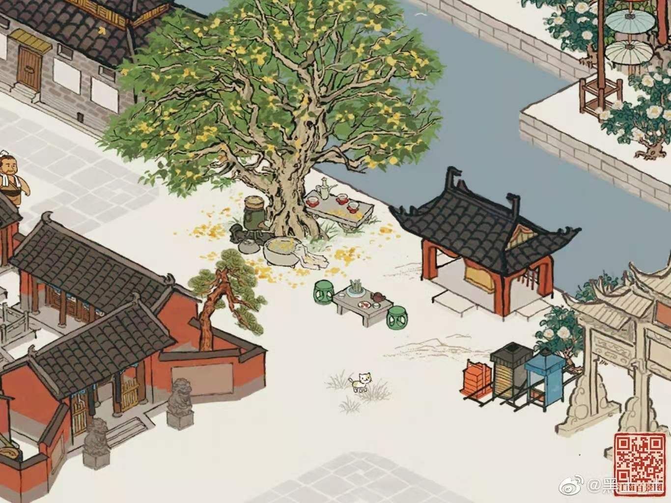 江南百景图鱼摊怎么兑换 鱼摊兑换方法分享