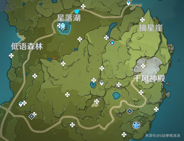 原神未知之星攻略大全 熄星能量新版本收集方法