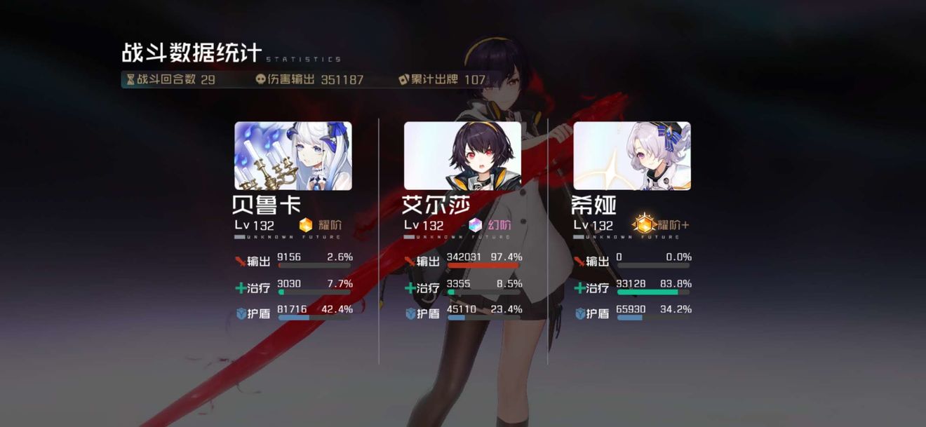 黑潮之上13-40怎么打 13-40赝造贝鲁卡通关攻略