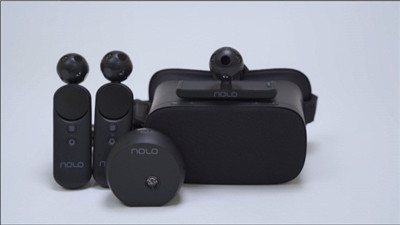 NOLO VR与映客达成合作 携手打造3D VR秀场直播新体验