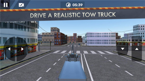 专业拖车模拟器游戏