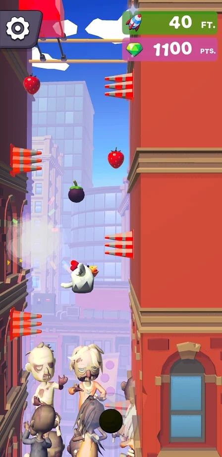 小鸡快跑Z游戏