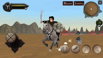 骑士与战斗游戏下载