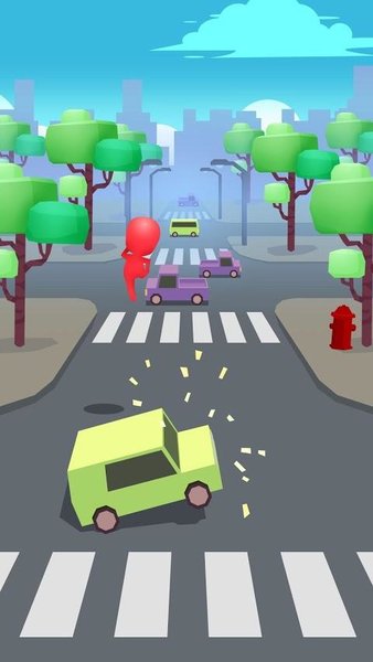 汽车跳跃游戏最新版下载