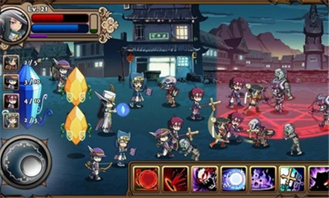 吸血鬼獵人英雄1.0.7