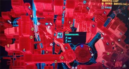 赛博朋克2077各地区枪店位置及全部枪械一览