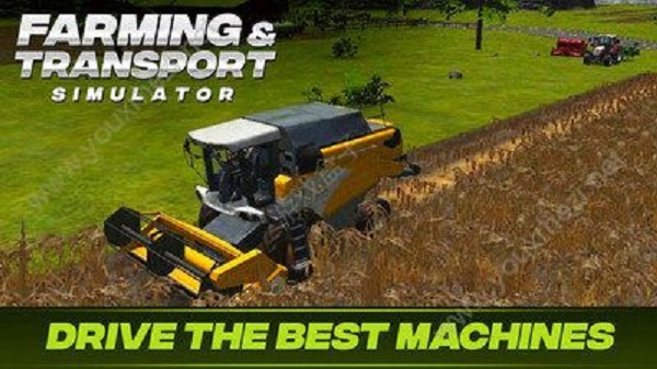 农场运输模拟器游戏下载