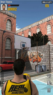 真实篮球3D