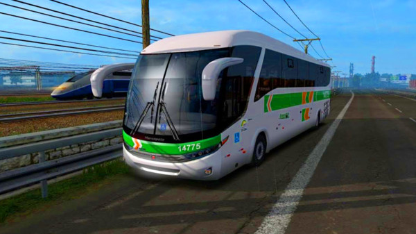 世界巴士模拟器2021下载