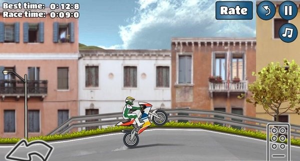 特技摩托挑战游戏最新版