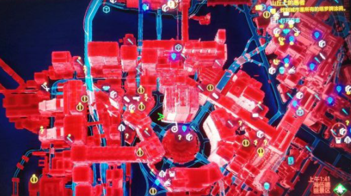 赛博朋克2077市政中心荒坂塔底安全门暗码是什么