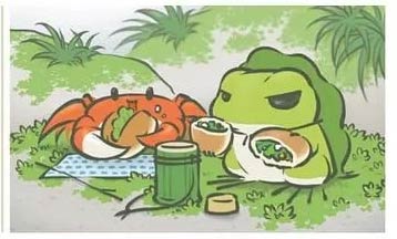旅行青蛙中国之旅稀有亮信片获得方法及图鉴一览