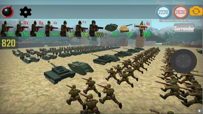 二战模拟苏联战争游戏下载
