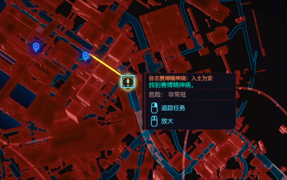 赛博朋克2077入土为安