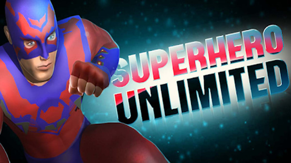 超级英雄无限能力游戏