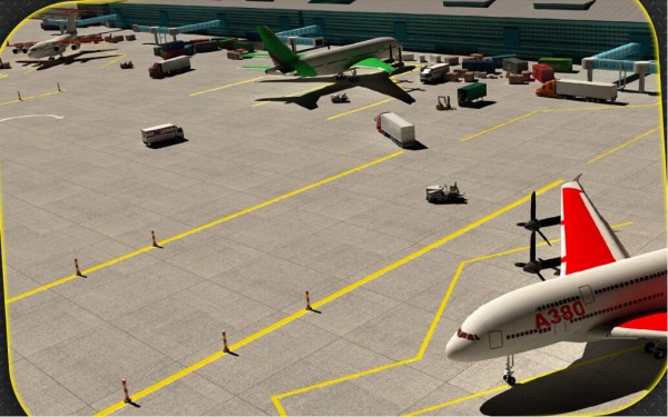 运输飞机游戏最新版