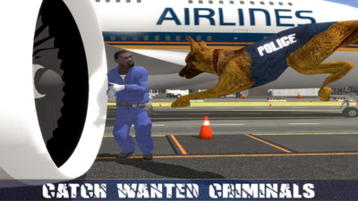 机场警犬追捕模拟器游戏下载