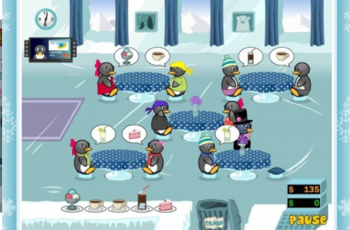 企鹅晚餐2游戏最新版下载