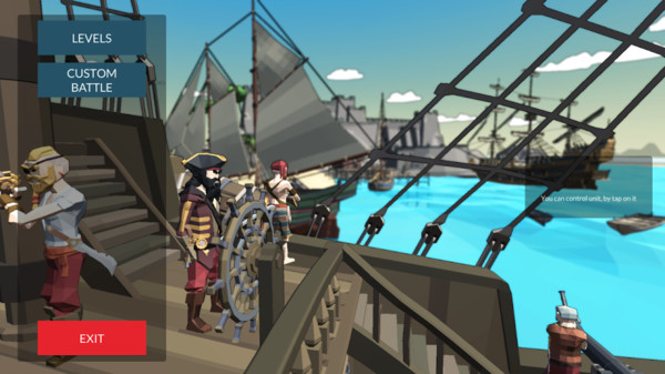 海盗战斗模拟器游戏下载