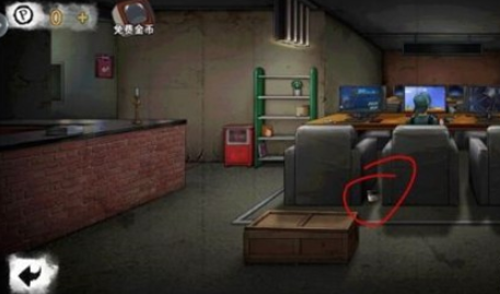 密室逃脱决境系列9无人医院第三关10个变形物游戏机在哪
